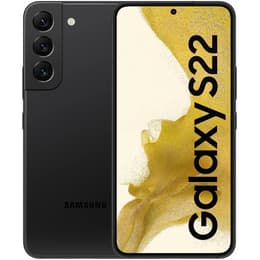 Galaxy S22 5G 128GB - Μαύρο - Ξεκλείδωτο