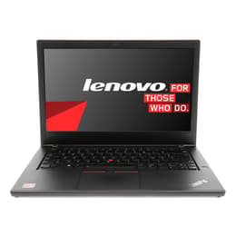 Lenovo ThinkPad A485 14" Ryzen 5 Pro 2500U - SSD 1 tb - 8GB QWERTZ - Γερμανικό