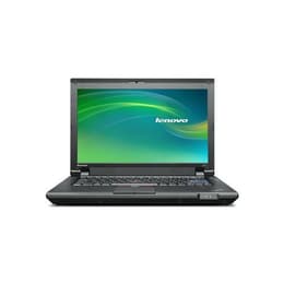 Lenovo ThinkPad L412 14" (2010) - Core i3-370M - 4GB - HDD 250 Gb AZERTY - Γαλλικό