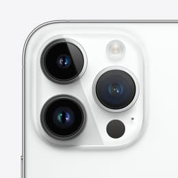 iPhone 14 Pro 256GB - Ασημί - Ξεκλείδωτο