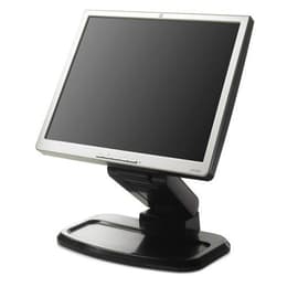 17" HP 1740 1280 x 1024 LCD monitor Γκρι