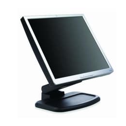 17" HP 1740 1280 x 1024 LCD monitor Γκρι
