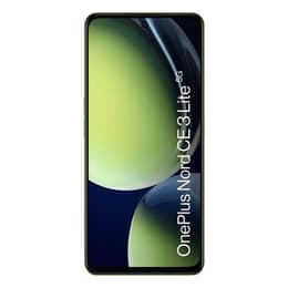OnePlus Nord CE 3 Lite 128GB - Πράσινο - Ξεκλείδωτο