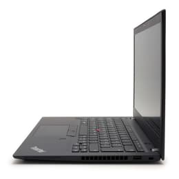 Lenovo ThinkPad T14s G1 14" (2020) - Ryzen 5 - 4000 Series (U) - 8GB - SSD 512 GB QWERTZ - Γερμανικό