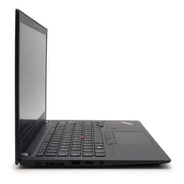 Lenovo ThinkPad T14s G1 14" (2020) - Ryzen 5 - 4000 Series (U) - 8GB - SSD 512 GB QWERTZ - Γερμανικό