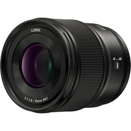 Panasonic Φωτογραφικός φακός Lumix S 35mm f/1.8 35mm f/1.8