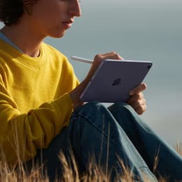 iPad mini (2021) 6η γενιά 64 Go - WiFi + 5G - Μωβ