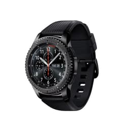 Samsung Ρολόγια Gear S3 Frontier GPS - Μαύρο