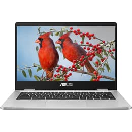 Asus ChromeBook C424MA-BV0305 Celeron N4020 1.1 GHz 128GB SSD - 8GB QWERTY - Φινλανδικό