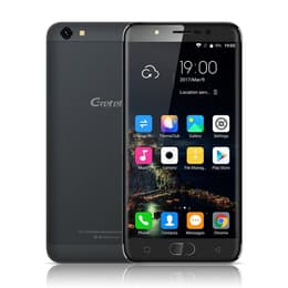 Gretel A7 16GB - Μαύρο - Ξεκλείδωτο