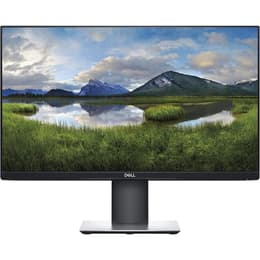 24" Dell P2419HC 1920 x 1080 LED monitor Μαύρο