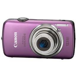 Συμπαγής Ixus 200 IS - Μωβ + Canon Canon Zoom Lens 24-120mm f/2.8-5.9 f/2.8-5.9