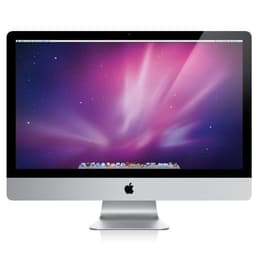 iMac 21" (2009) - Core 2 Duo - 4GB - HDD 500 Gb AZERTY - Γαλλικό
