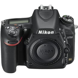 Reflex D7500 - Μαύρο Nikon