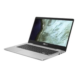 Asus ChromeBook Z1400CN-EB0617 Celeron N4020 1.1 GHz 64GB SSD - 4GB QWERTY - Ισπανικό