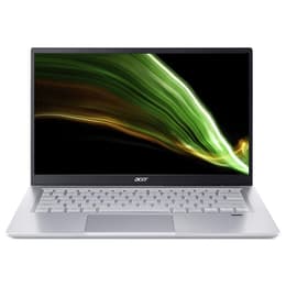 Acer Swift 3 14" (2021) - Ryzen 5 - 5000 Series (U) - 8GB - SSD 512 GB QWERTY - Αγγλικά