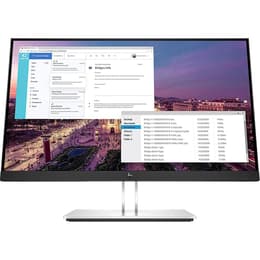 23" HP E23 G4 1920 x 1080 LED monitor Γκρι