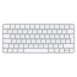 Magic Keyboard () Ασύρματο - Μπλε - AZERTY - Γαλλικό