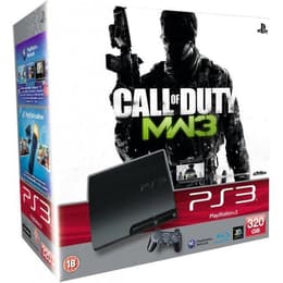 Sony PlayStation 3 Slim - Μαύρο