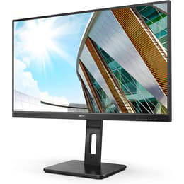 27" Aoc 27P2Q 1920 x 1080 LED monitor
