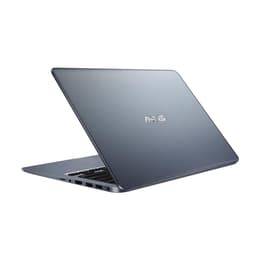 Asus NoteBook E406NA-BV008TS 14" (2016) - Celeron N3350 - 4GB - HDD 64 Gb AZERTY - Γαλλικό