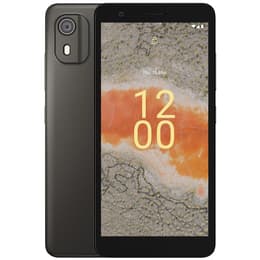 Nokia C02 32GB - Μαύρο - Ξεκλείδωτο