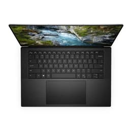 Dell Precision 5560 15" (2021) - Core i7 - Gen 11 (H) - 32GB - SSD 256 GB QWERTY - Αγγλικά