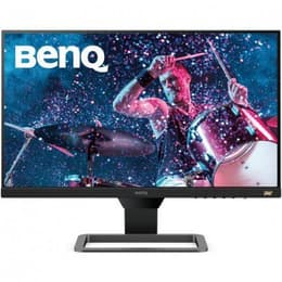23" Benq EW2480 1920x1080 LED monitor Μαύρο