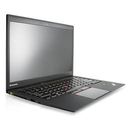 Lenovo ThinkPad X1 Carbon G3 14" (2015) - Core i7-5500U - 8GB - SSD 256 Gb QWERTZ - Γερμανικό