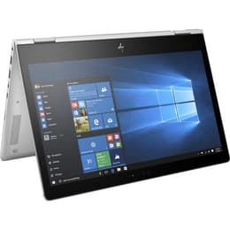 HP EliteBook X360 1030 G2 13" Core i5-7300U - SSD 1 tb - 16GB QWERTZ - Γερμανικό