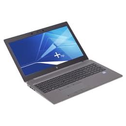 HP ZBook 15 G5 15" (2018) - Core i7 - Gen 8 (H) - 32GB - SSD 512 GB QWERTZ - Γερμανικό