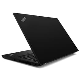 Lenovo ThinkPad L490 14" (2018) - Core i5 - Gen 8 (U) - 16GB - SSD 512 GB QWERTY - Αγγλικά
