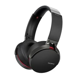 Sony MDR-XB950B1 Μειωτής θορύβου ασύρματο Ακουστικά Μικρόφωνο - Μαύρο