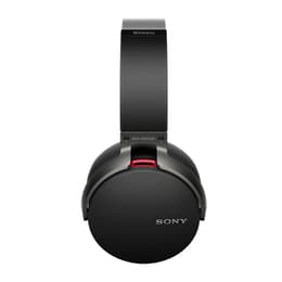 Sony MDR-XB950B1 Μειωτής θορύβου wireless Ακουστικά Μικρόφωνο - Μαύρο