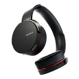 Sony MDR-XB950B1 Μειωτής θορύβου wireless Ακουστικά Μικρόφωνο - Μαύρο