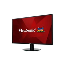 27" Viewsonic VA2719-2K-SMHD 1920 x 1080 LED monitor Μαύρο