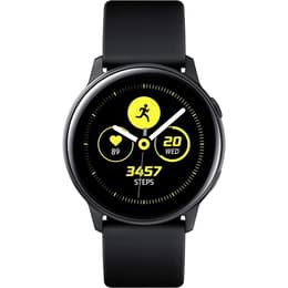 Samsung Ρολόγια Galaxy Watch Active Παρακολούθηση καρδιακού ρυθμού GPS - Μαύρο
