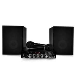My Deejay Pack KARAOKE MY SONG enceintes HIFI + 1 ampli 2x50W + 2 micros USB/BT Ομιλητής PA
