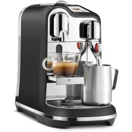 Καφετιέρα Συμβατό με Nespresso Sage Creatista Pro 2,0000L - Μαύρο