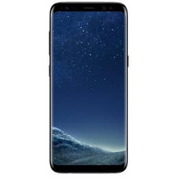 Galaxy S8+ 64GB - Μαύρο - Ξεκλείδωτο - Dual-SIM