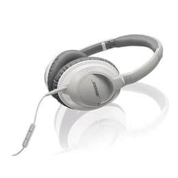 Bose SoundTrue AE II καλωδιωμένο Ακουστικά Μικρόφωνο - Άσπρο//Γκρι