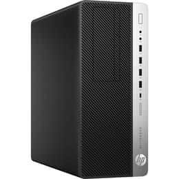 EliteDesk HP 800 G4 Core i7-8700 3.2 - SSD 256 GB - 8GB