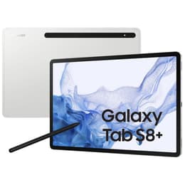 Galaxy Tab S8 256GB - Ασημί - WiFi
