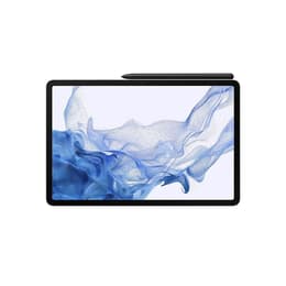 Galaxy Tab S8 256GB - Ασημί - WiFi