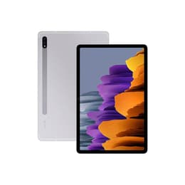 Galaxy Tab S8 256GB - Ασημί - WiFi