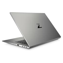HP ZBook Studio G7 15" (2020) - Core i9 - Gen 10 (H) - 32GB - SSD 1 tb QWERTY - Πορτογαλικό