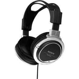 Sony MDR-XD200 με καλώδιο Ακουστικά - Μαύρο