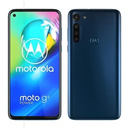 Motorola Moto G8 Power 64GB - Μπλε - Ξεκλείδωτο - Dual-SIM
