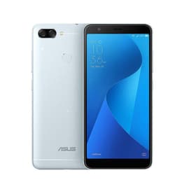 Asus Zenfone Max Plus (M1) 32GB - Ασημί - Ξεκλείδωτο