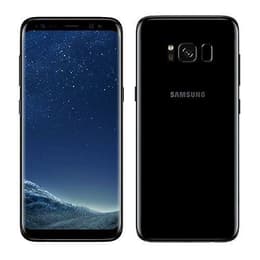 Galaxy S8 64GB - Μαύρο - Ξεκλείδωτο